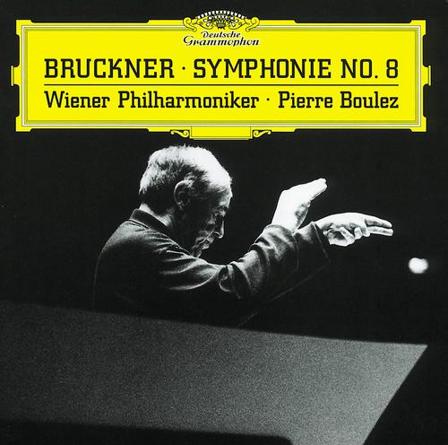 Постер альбома Bruckner: Symphony No.8
