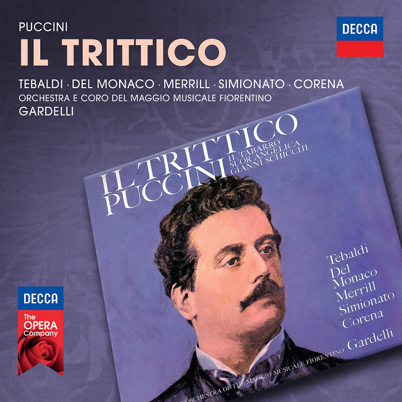 Antonino di Nino - Puccini: Gianni Schicchi - O Simone?