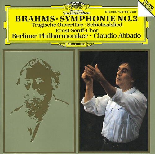 Ernst Senff Chor - Brahms: Schicksalslied, Op. 54