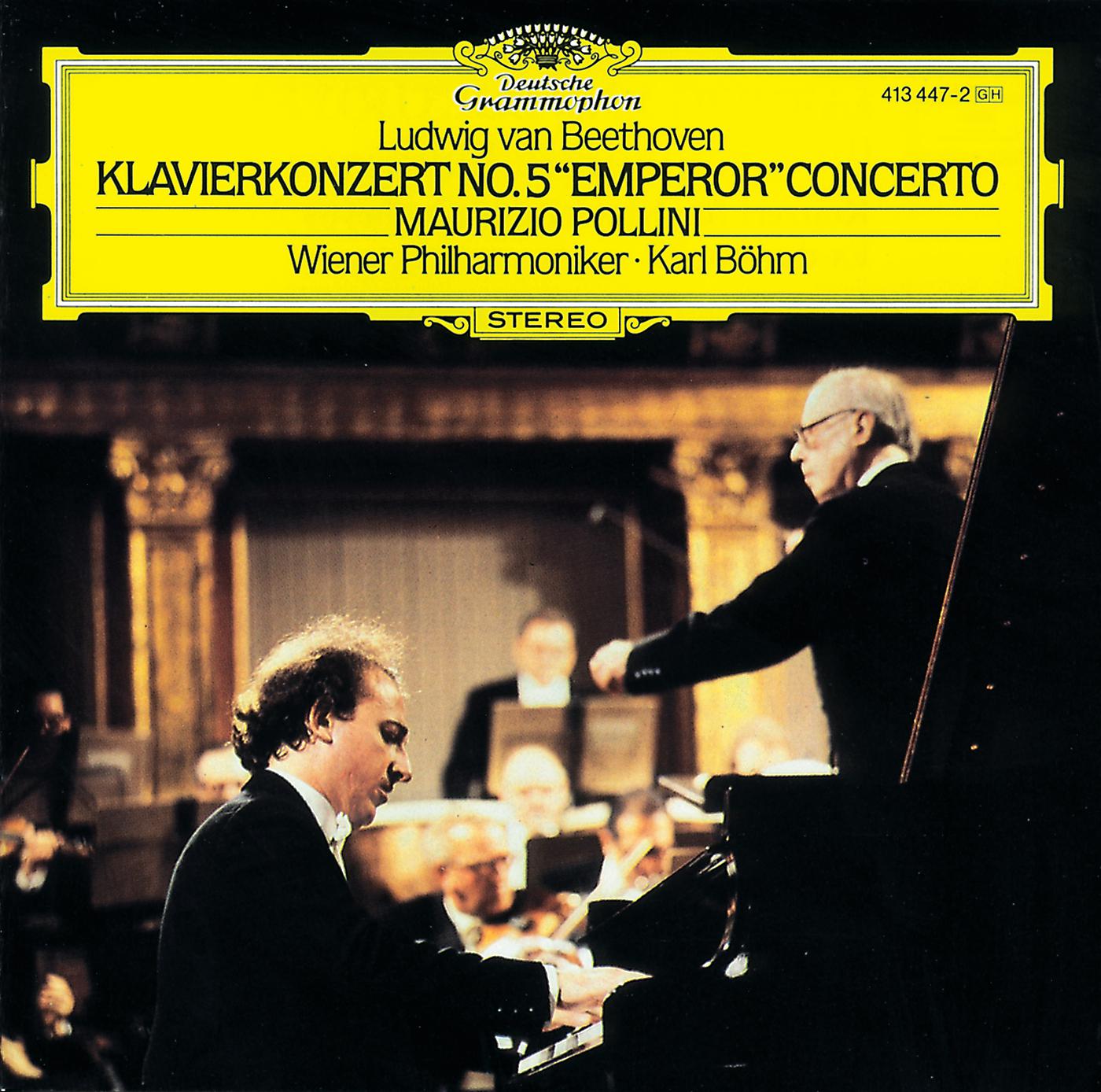 Постер альбома Beethoven: Piano Concerto No.5
