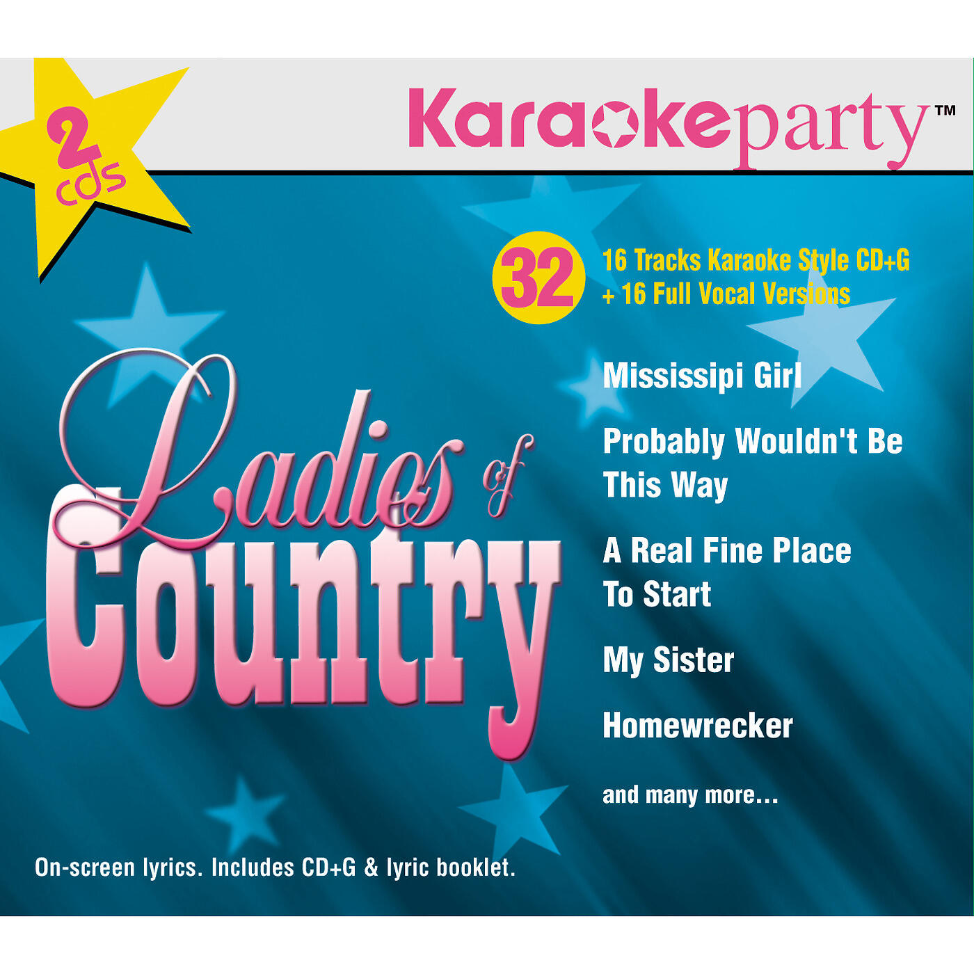 Starlite Karaoke - Suds In The Buckett (Karaoke Version)