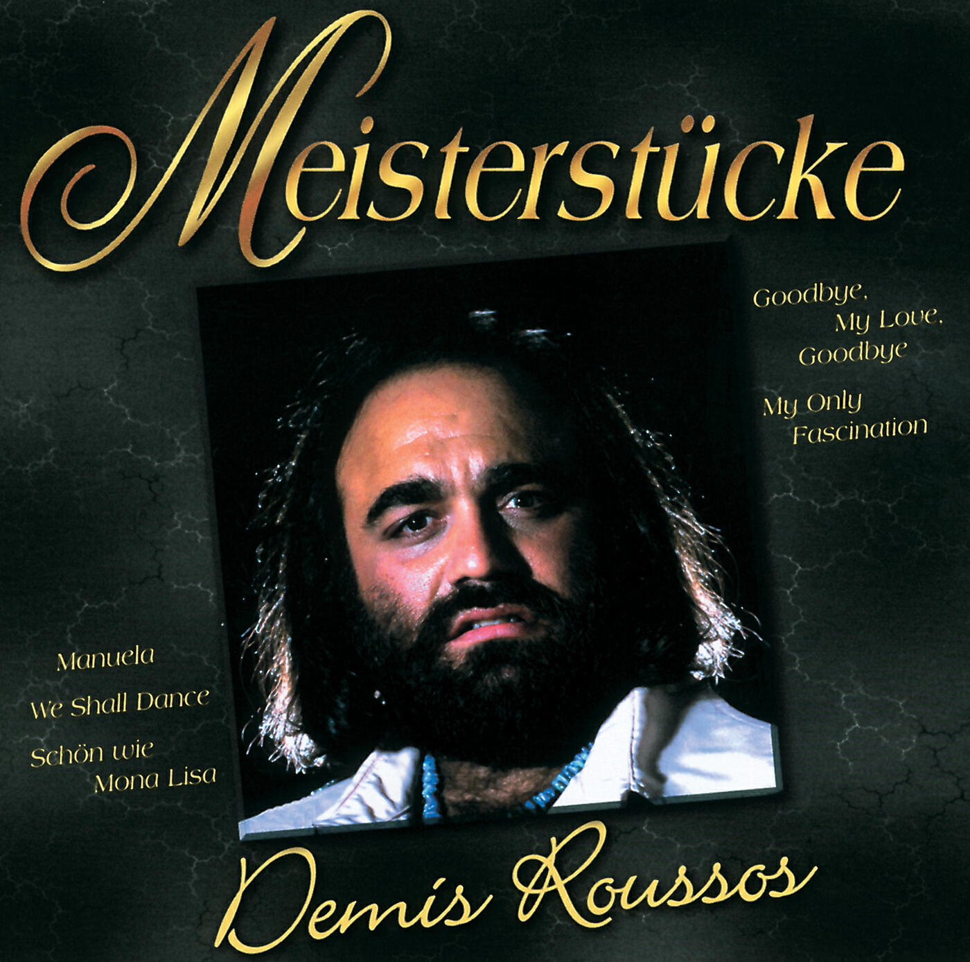 Постер альбома Demis Roussos