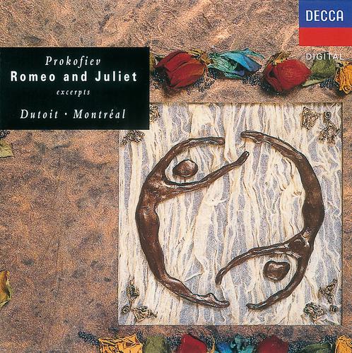 Постер альбома Prokofiev: Romeo & Juliet (excerpts)