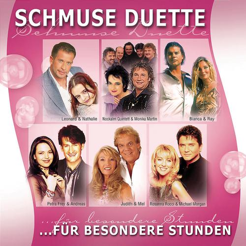 Постер альбома Schmuse Duette, Für Besondere Stunden