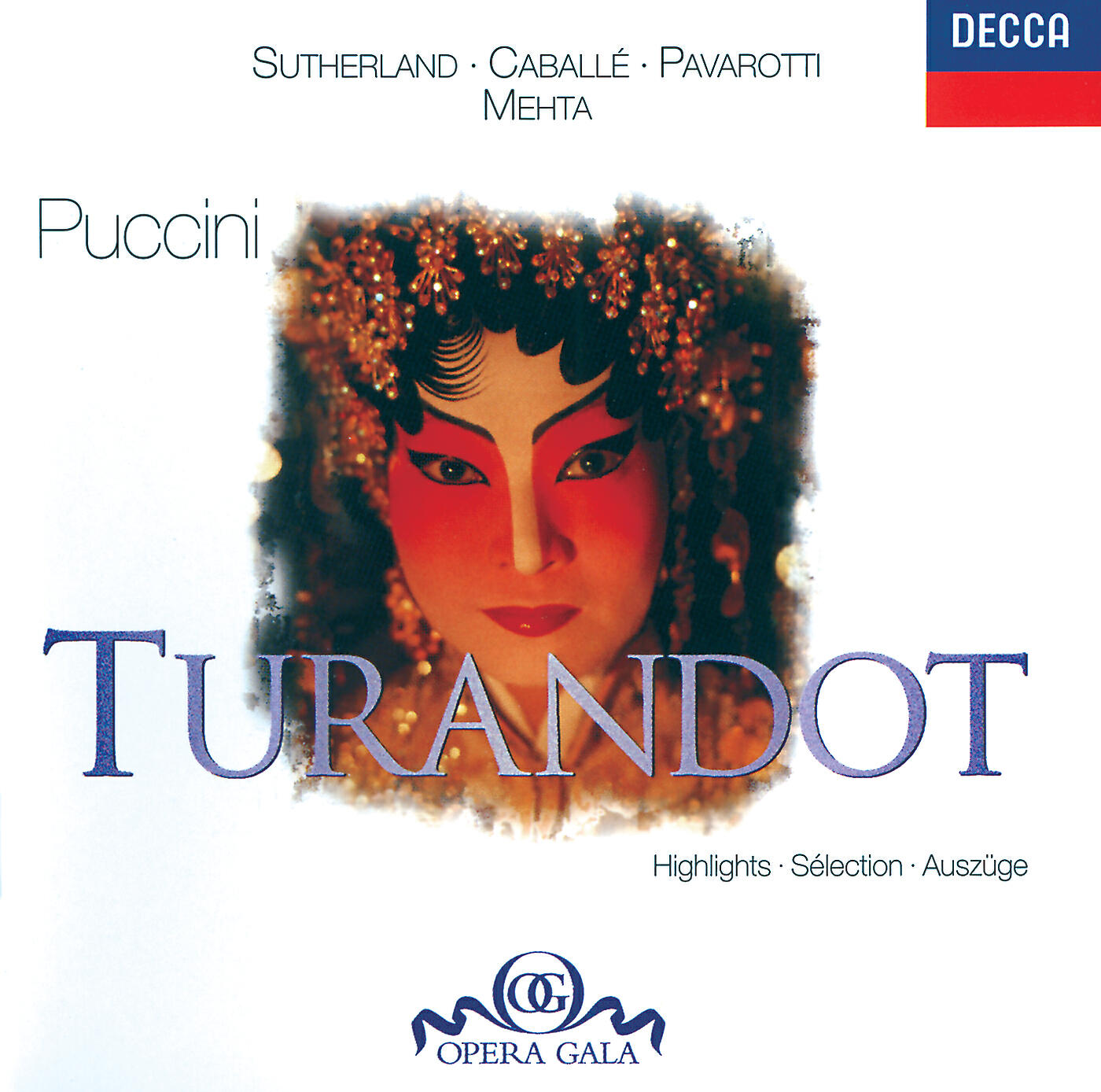 Dame Joan Sutherland - Puccini: Turandot / Act 3 - 