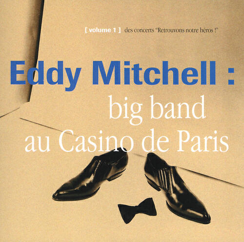 Eddy Mitchell - Le temps qui passe