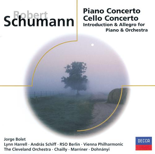 Постер альбома Schumann: Piano Concerto; Cello Concerto, etc.