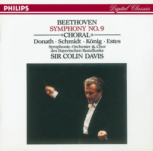 Helen Donath - Beethoven: Symphony No. 9 in D Minor, Op. 125 