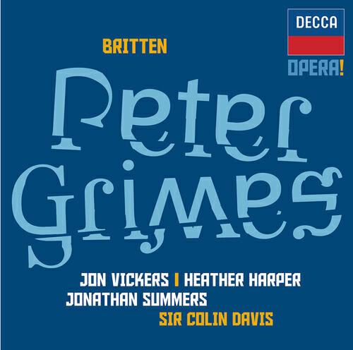 John Lanigan - Britten: Peter Grimes, Op.33 / Act 1 - 