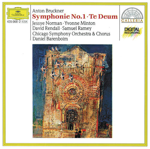 Jessye Norman - Bruckner: Te Deum for Soloists, Chorus and Orchestra - 2. Te ergo