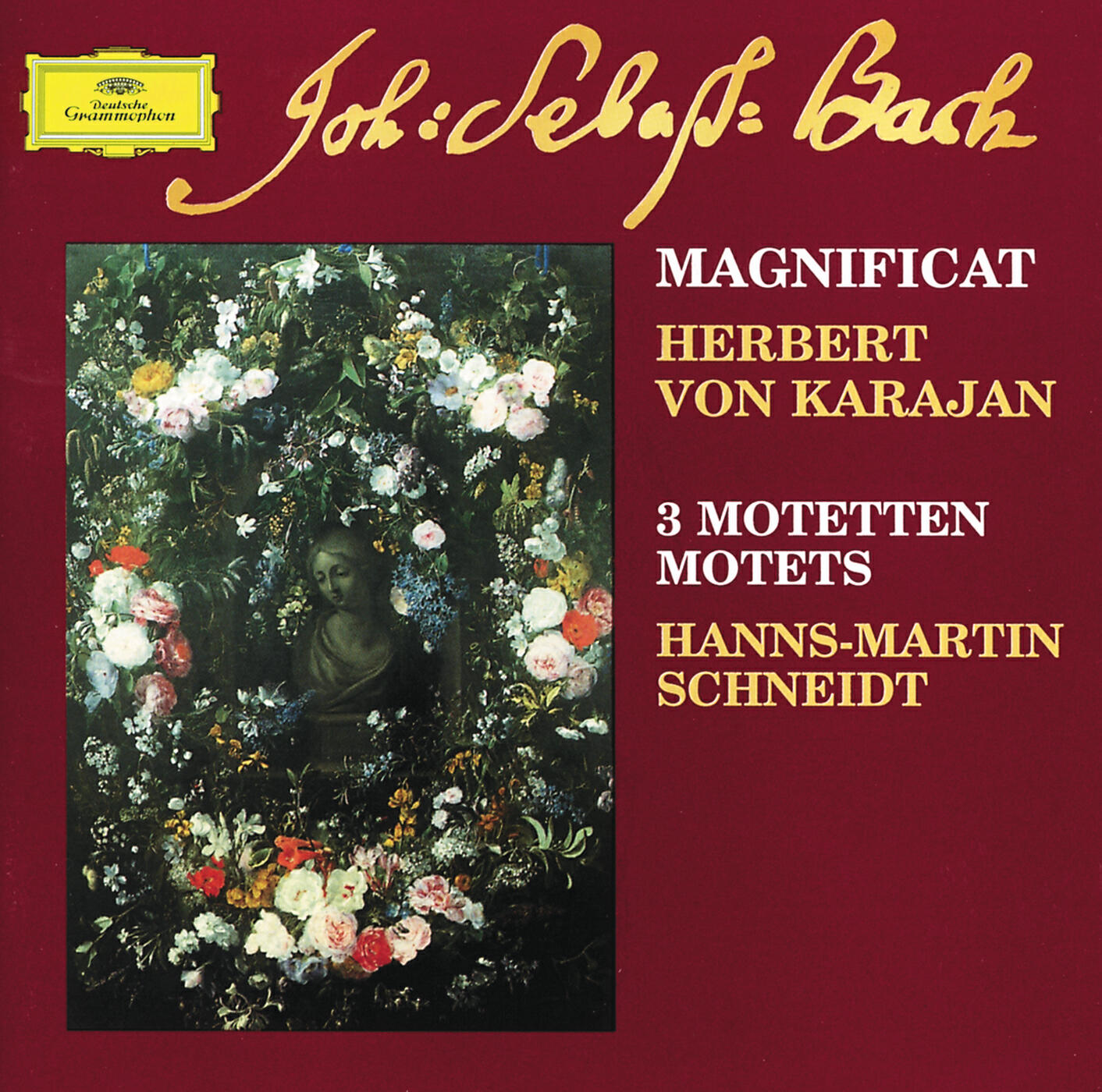 Agnes Baltsa - J.S. Bach: Magnificat In D Major, BWV 243 - Aria: 