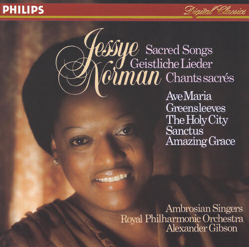 Jessye Norman - Schubert: Ave Maria, D. 839