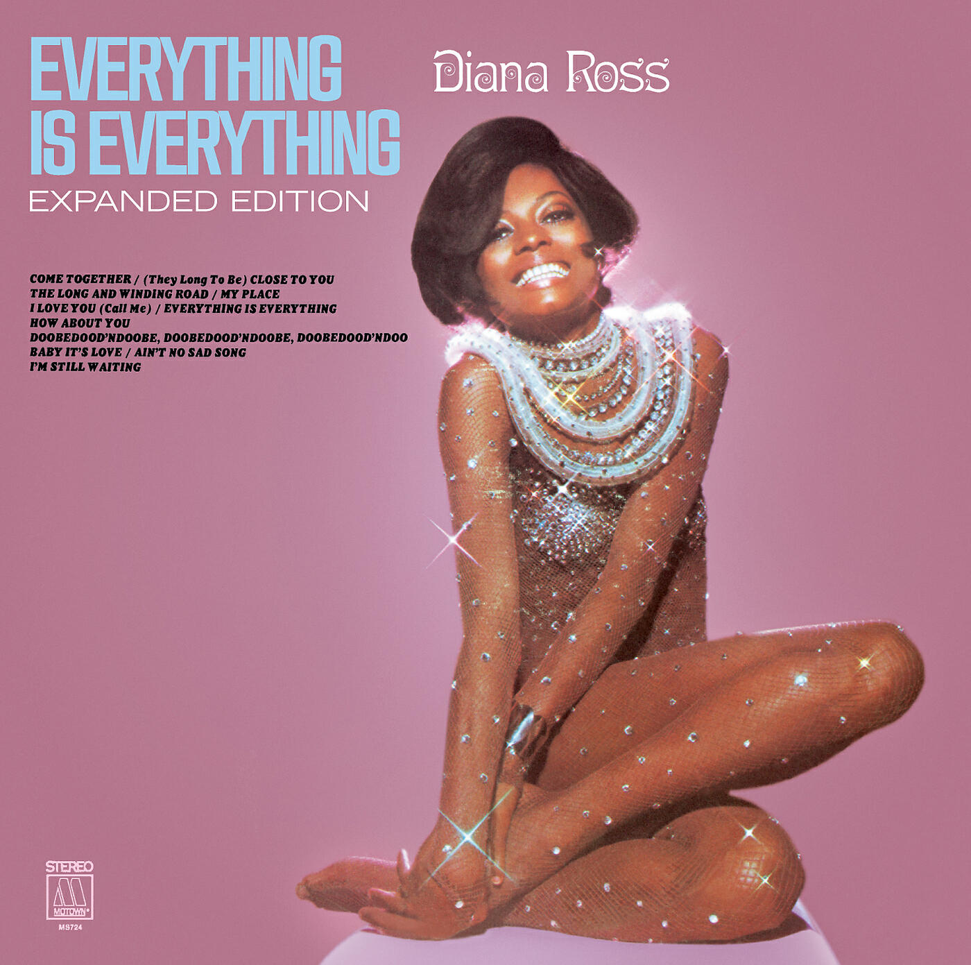 Diana Ross - (They Long To Be) Close To You (Extended Version)