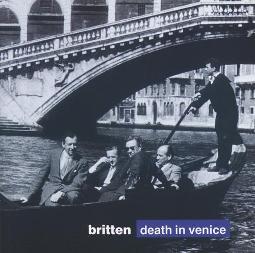 Постер альбома Britten: Death in Venice