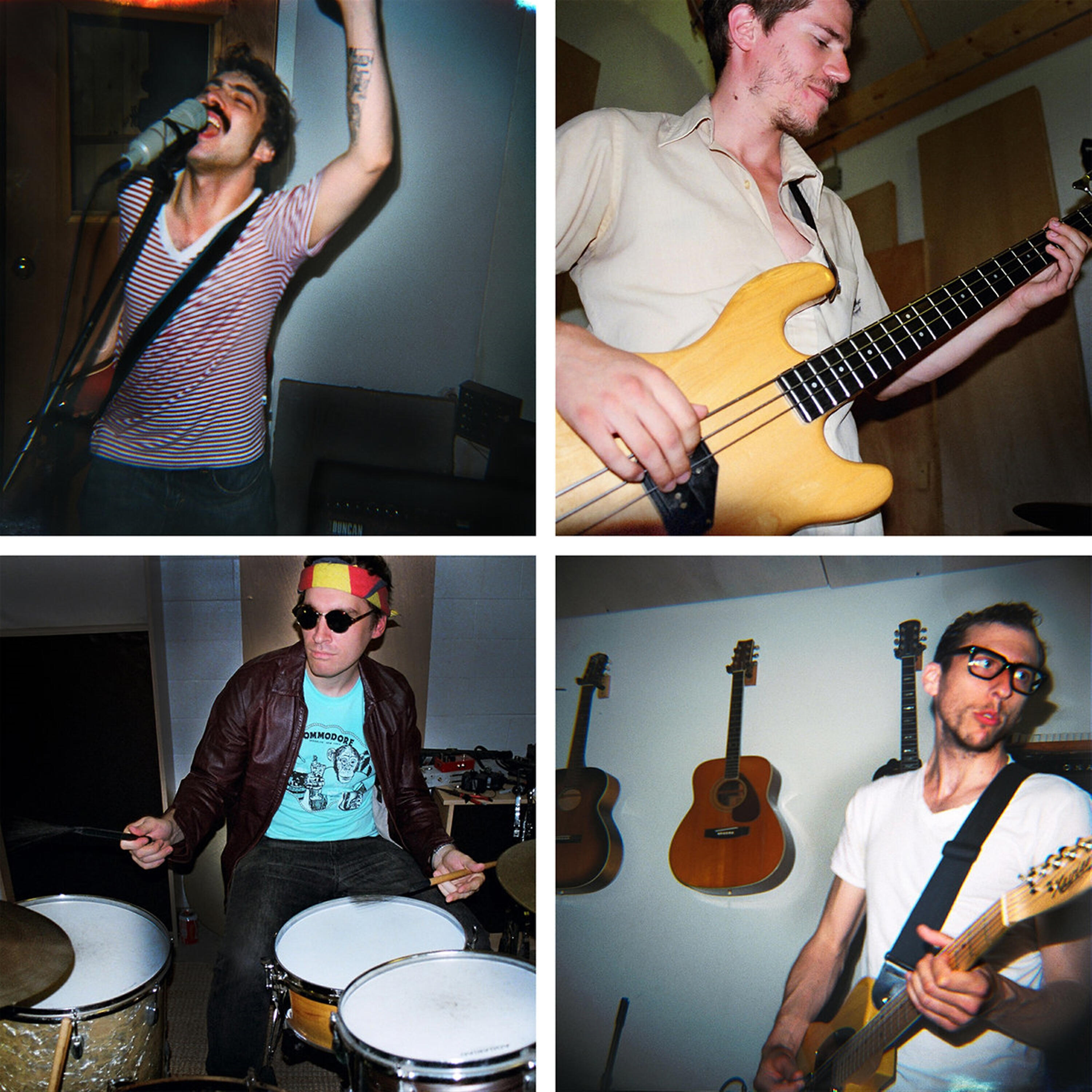 Leland Sundries - Roller Derby Queen (Live)