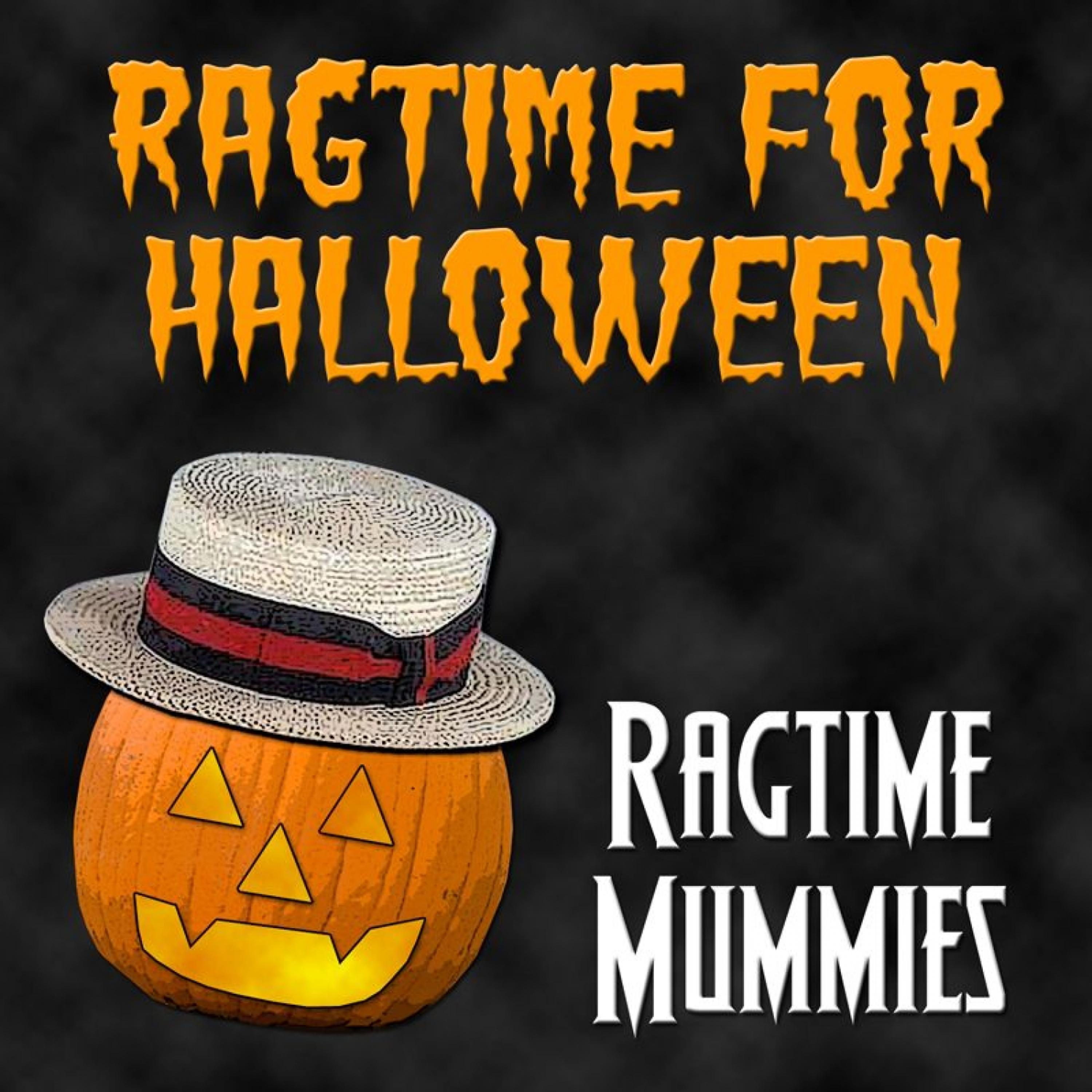 Постер альбома Ragtime for Halloween
