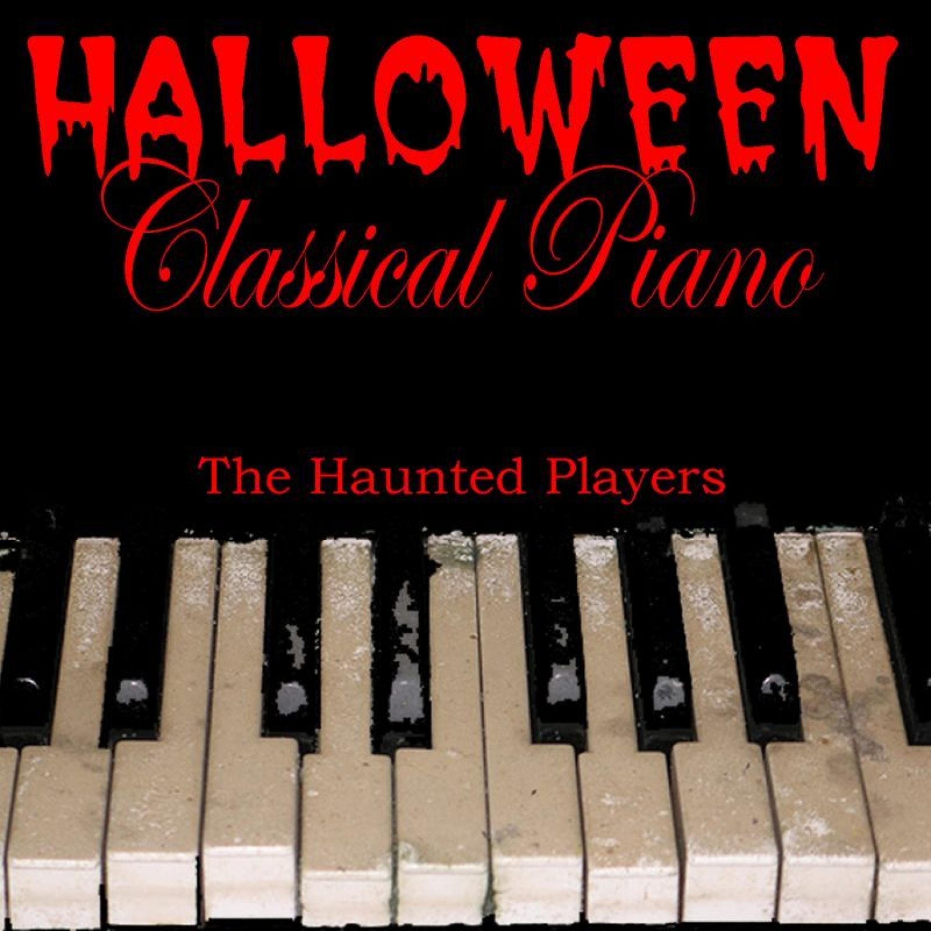 Постер альбома Halloween Classical Piano