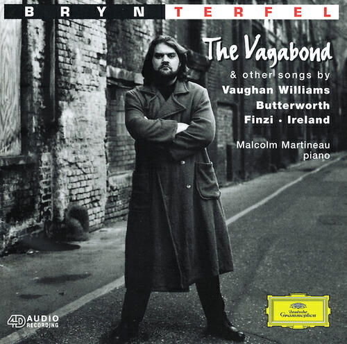 Bryn Terfel - Vaughan Williams: Songs Of Travel - 6. The Infinite Shining Heavens