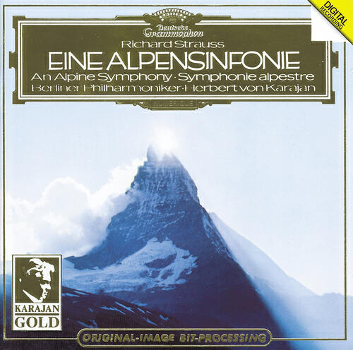 David Bell - R. Strauss: Eine Alpensinfonie, Op. 64, TrV 233 - XXI. Ausklang