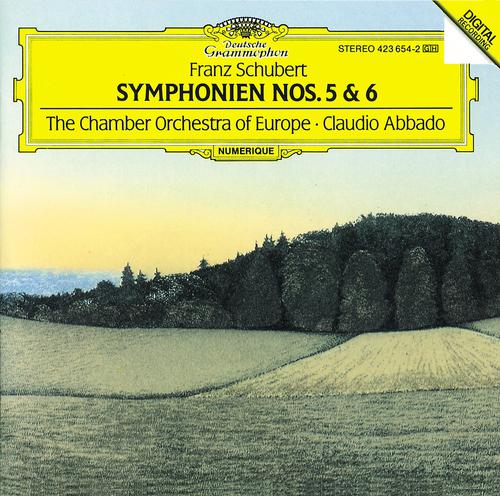 Chamber Orchestra Of Europe - Schubert: Symphony No.5 In B Flat, D.485 - 1. Allegro