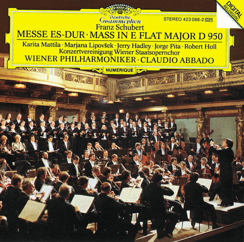 Karita Mattila - Schubert: Mass No.6 In E Flat, D.950 - 3.1 Credo - Et incarnatus est (Live)