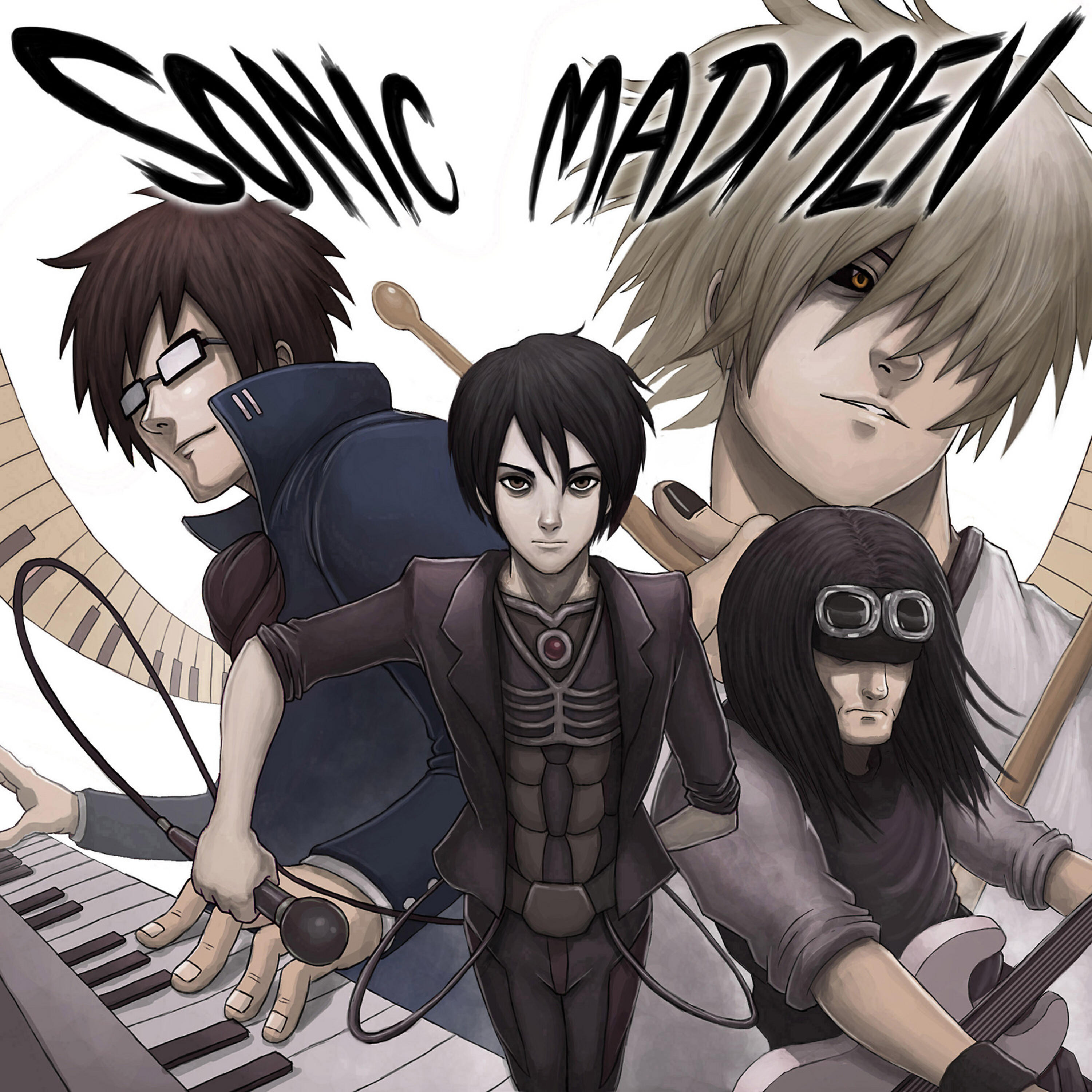 Sonic Madmen - Mine Tonight