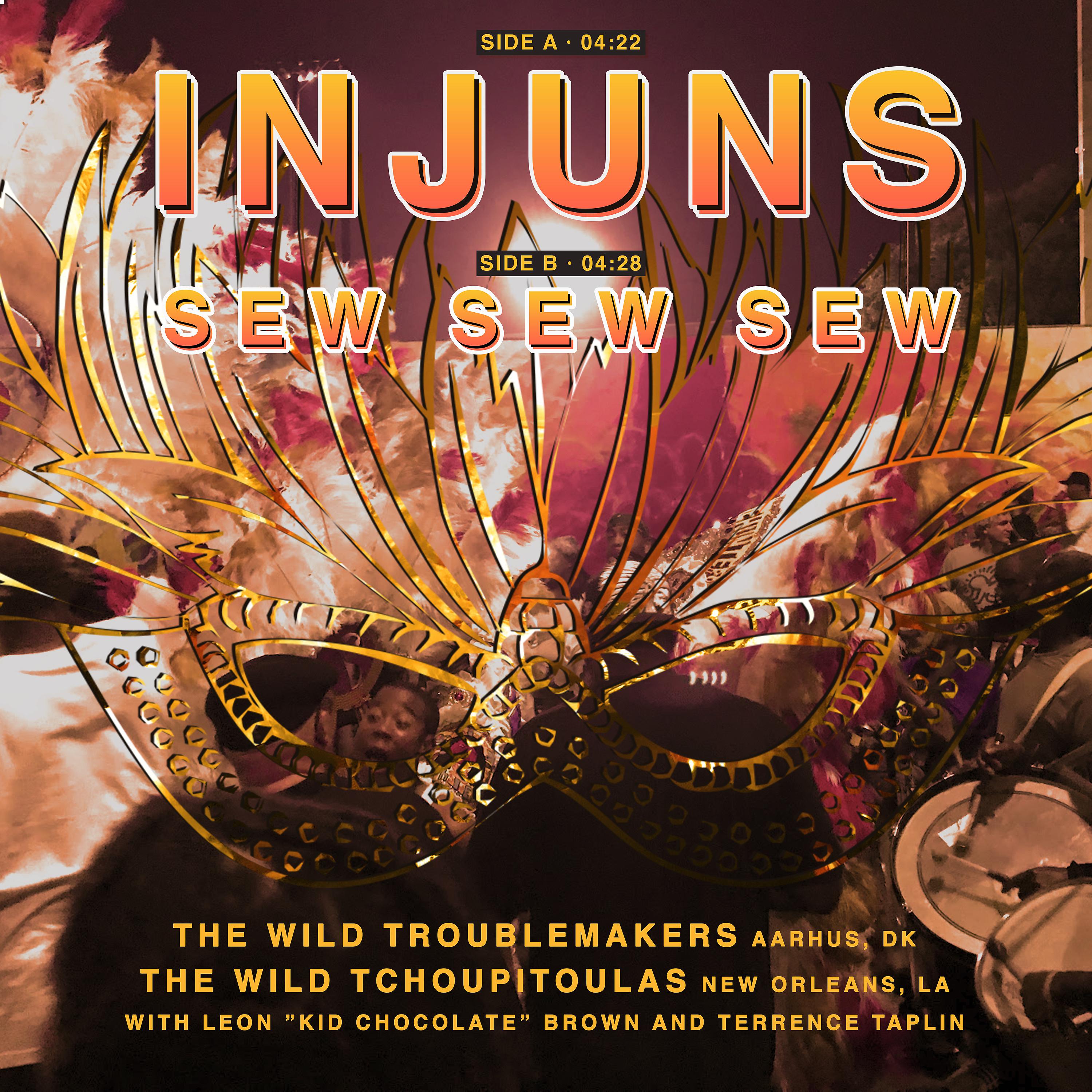 Постер альбома Injuns