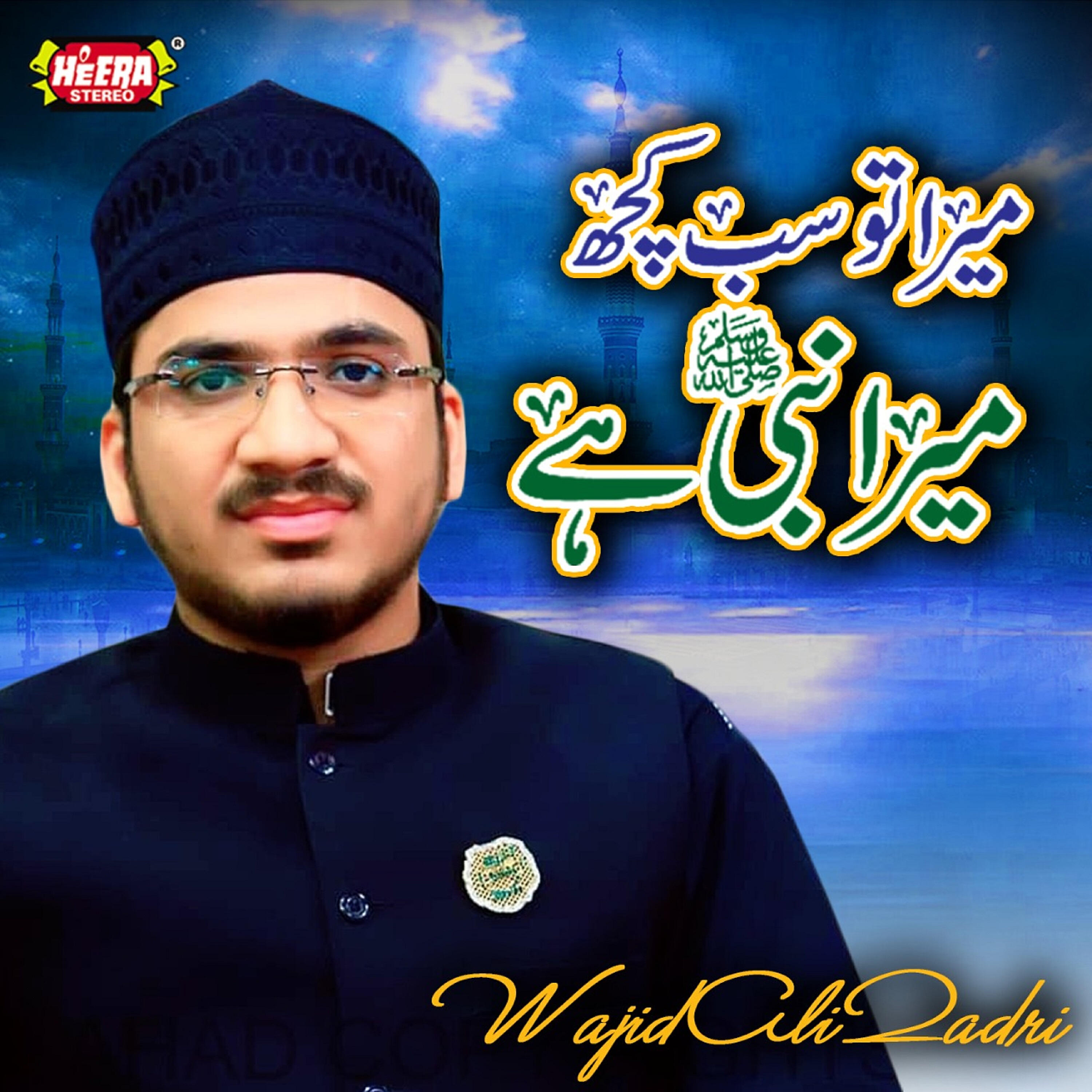 Wajid Ali Qadri - Aaye Aaqa Madni Aaqa