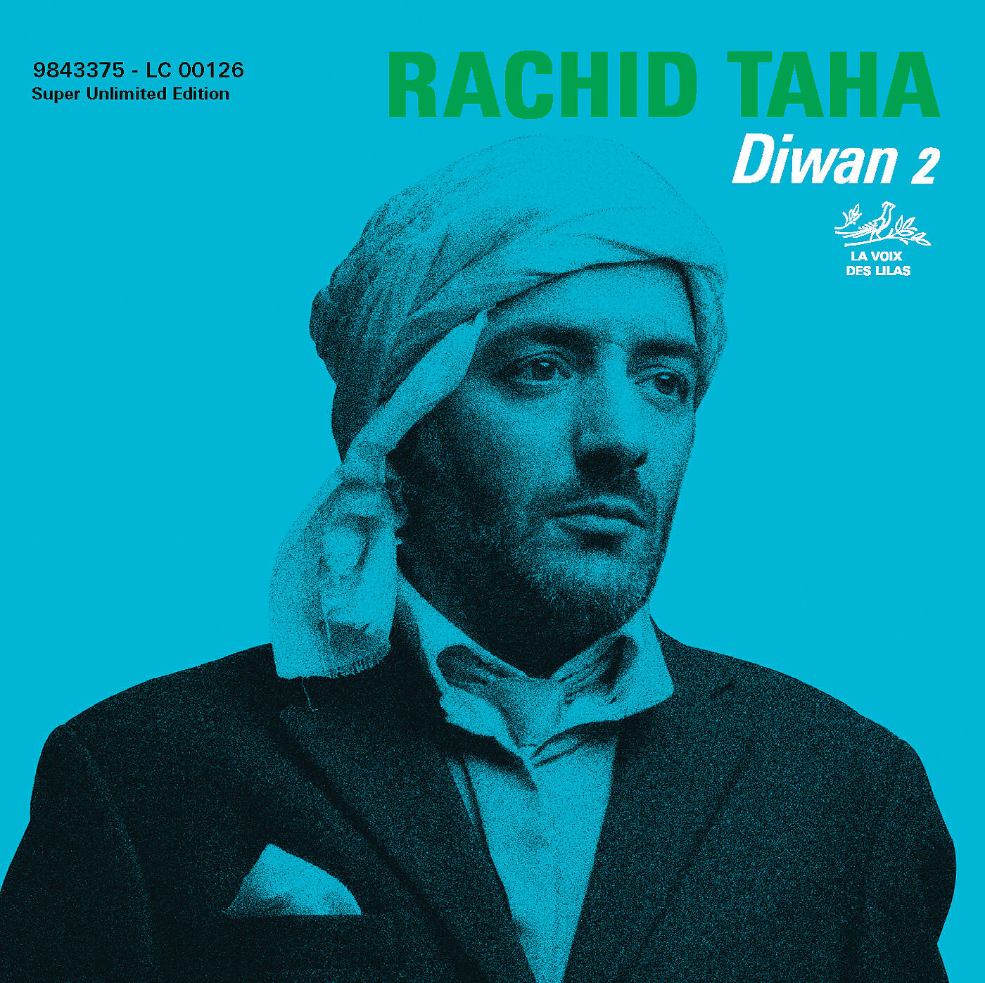 Rachid Taha - Kifache Rah