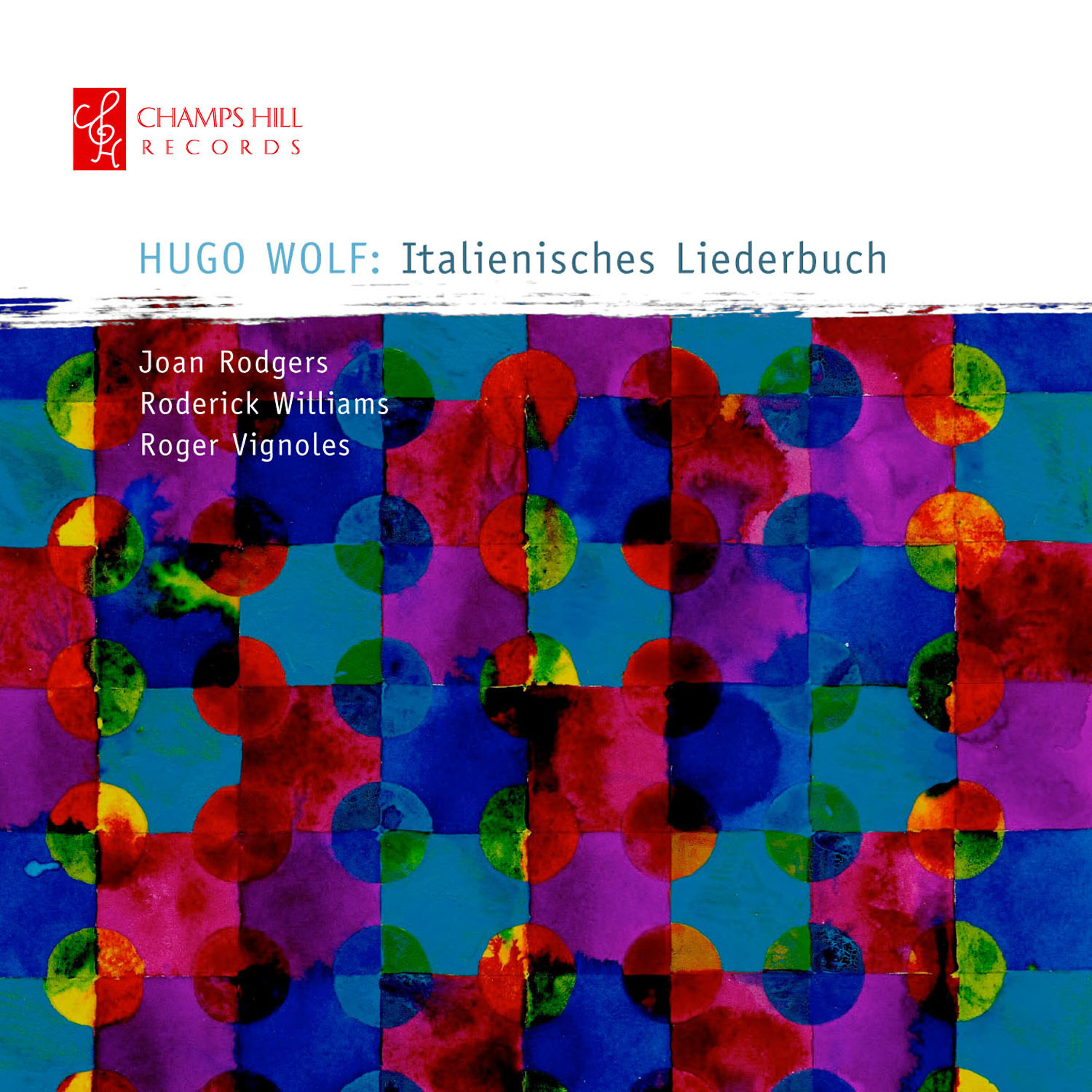 Joan Rodgers - Italienisches Liederbuch: No. 45. Verschling' der Abgrund meines Liebsten Hütte