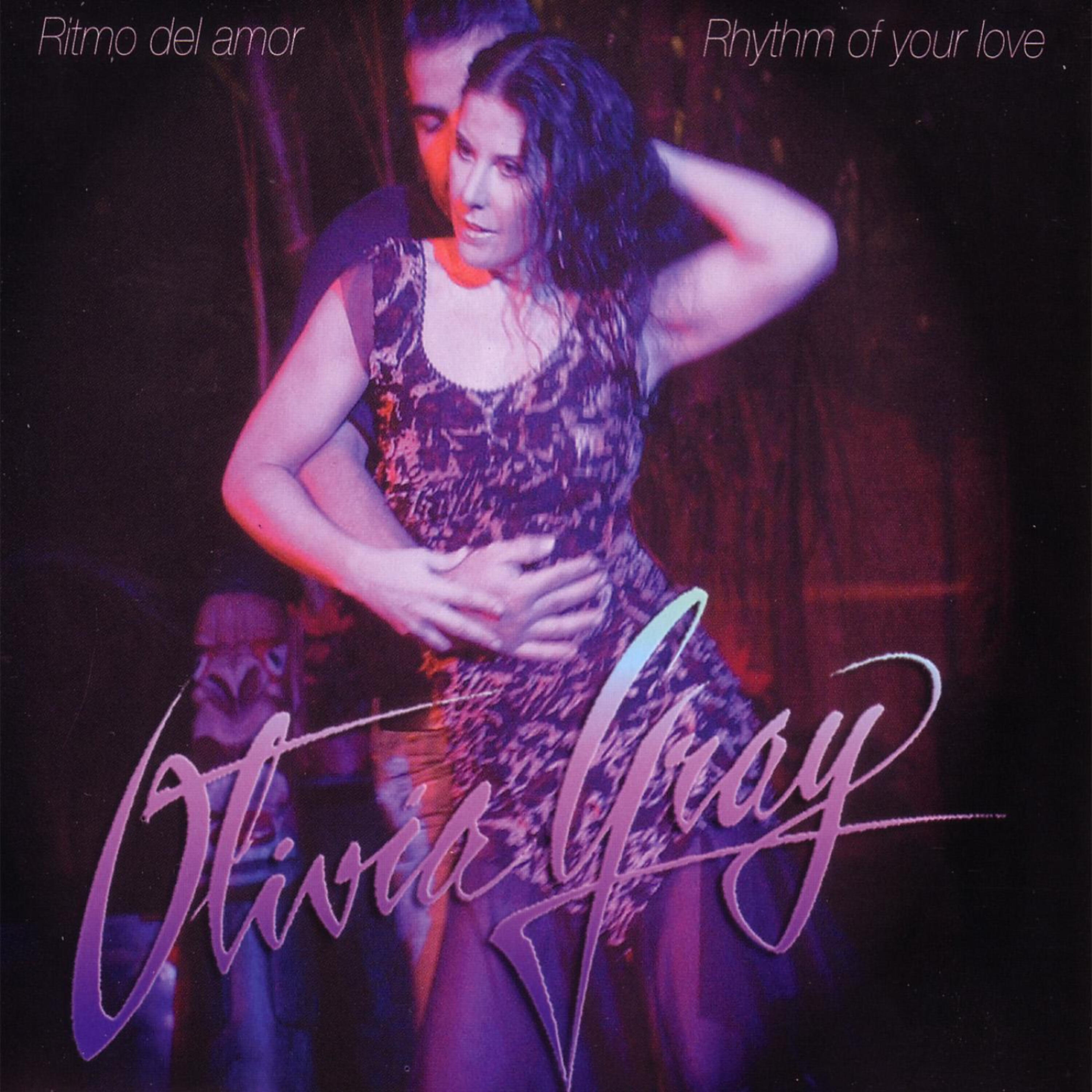 Olivia Gray - Ritmo Del Amor - Rhythm Of Your Love (Pop-Dance Version)