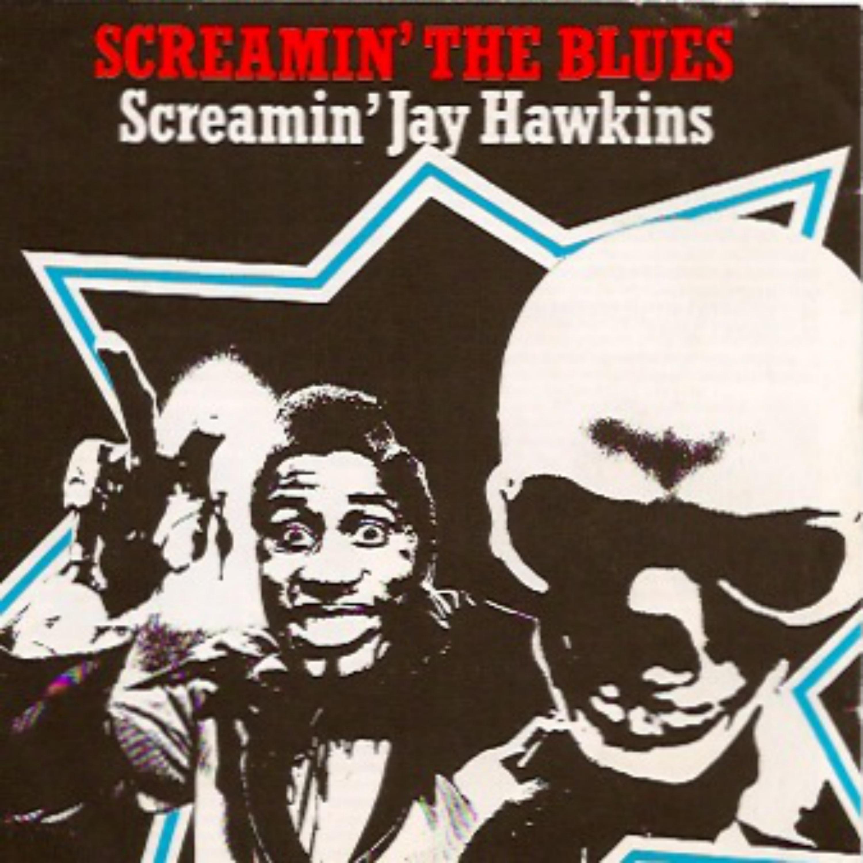 Постер альбома Screamin' the Blues