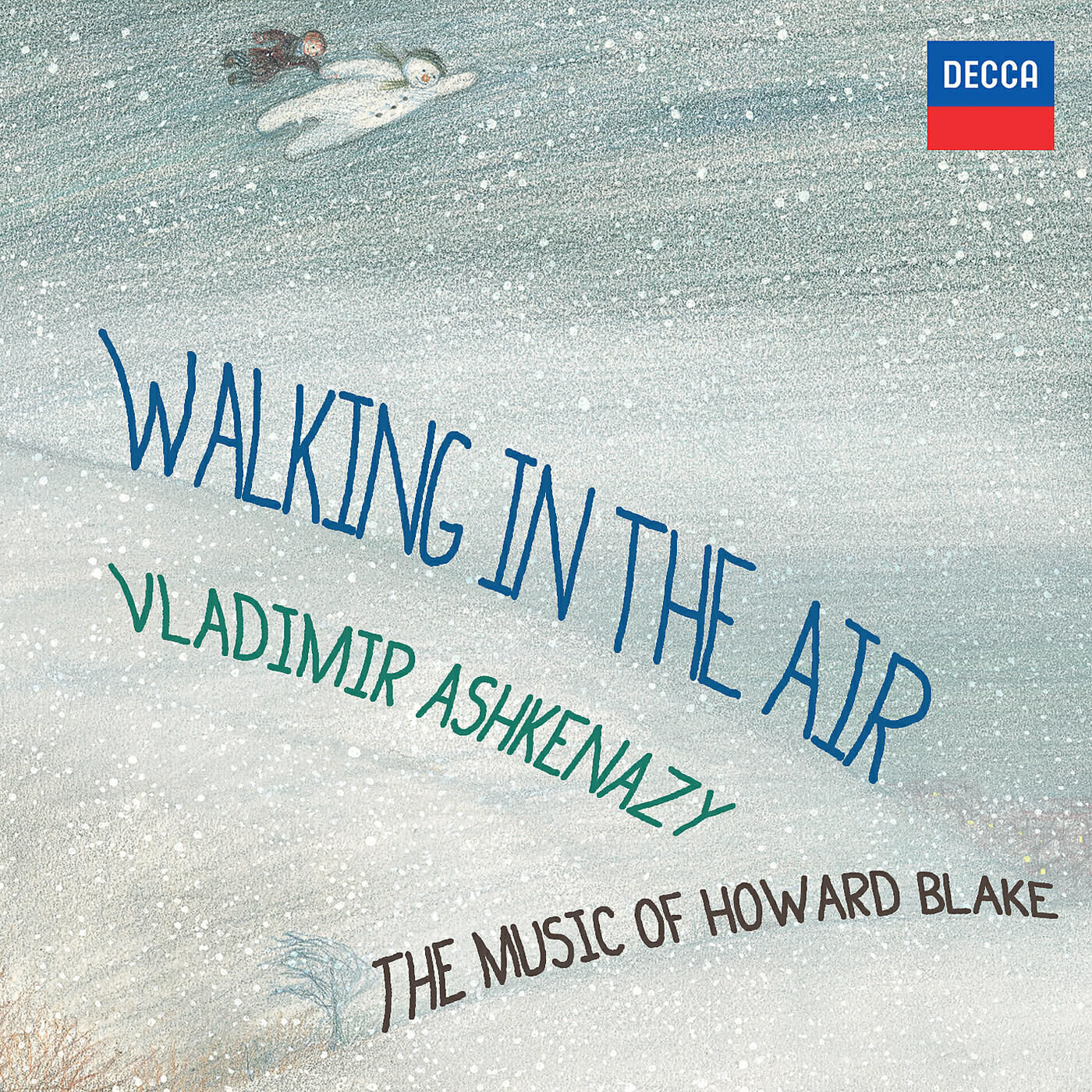 Vladimir Ashkenazy - Blake: Four Easy Pieces, Op.1b