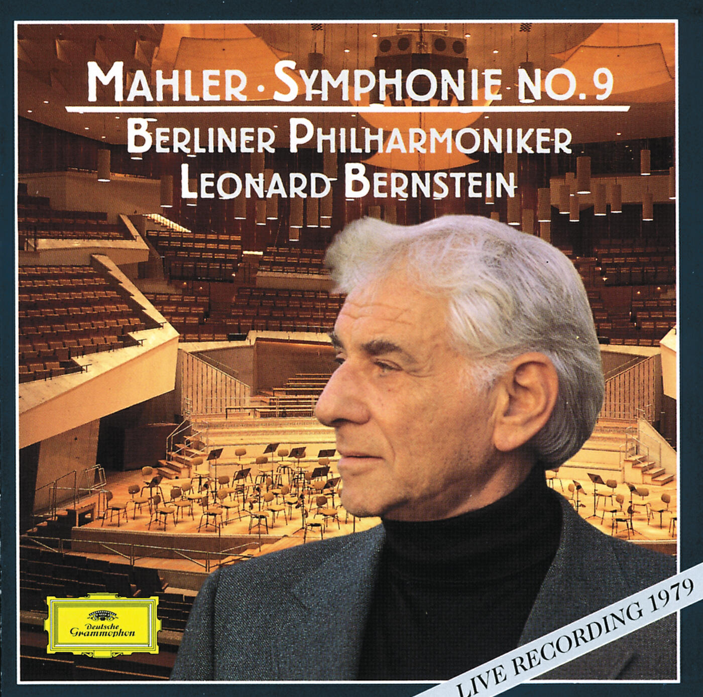 Berliner Philharmoniker - Mahler: Symphony No. 9 in D Major - Without indication - Bar 444 (Live)