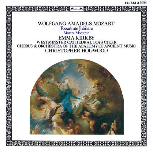Emma Kirkby - Mozart: Exsultate, jubilate, K.165 - 3. Tu virginum corona