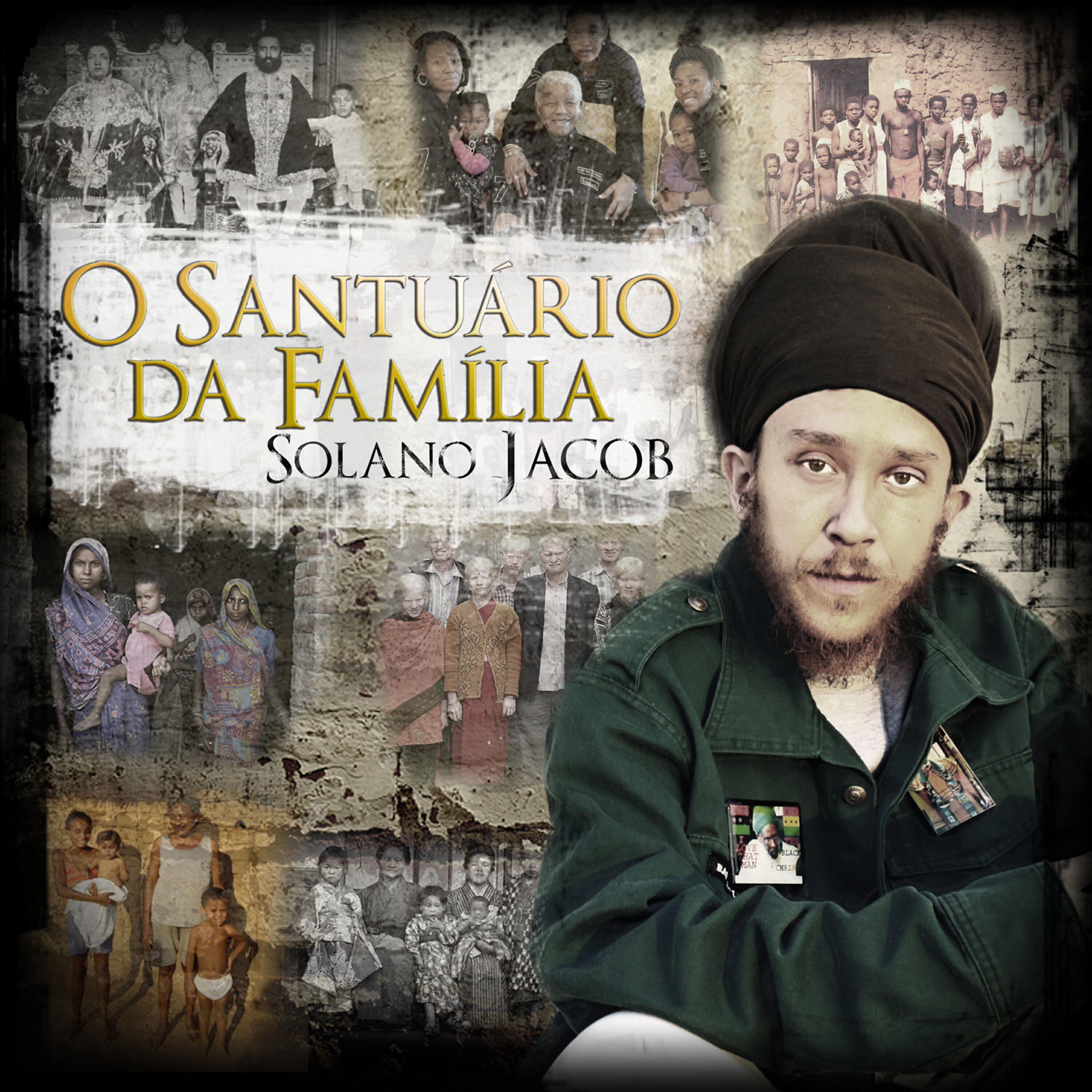 Solano Jacob - Bloodshed