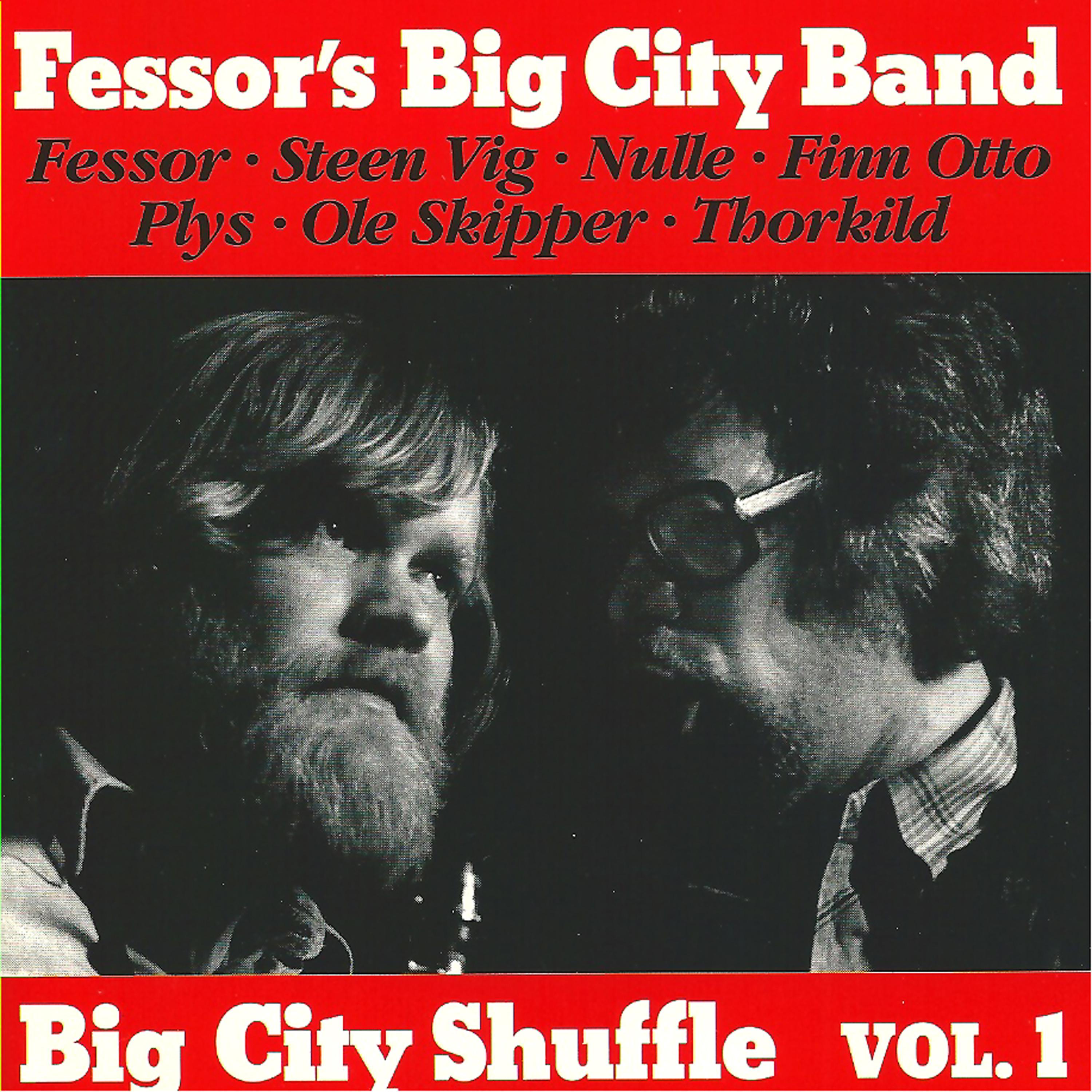 Постер альбома Big City Shuffle Vol. 1 (feat. Steen Vig)