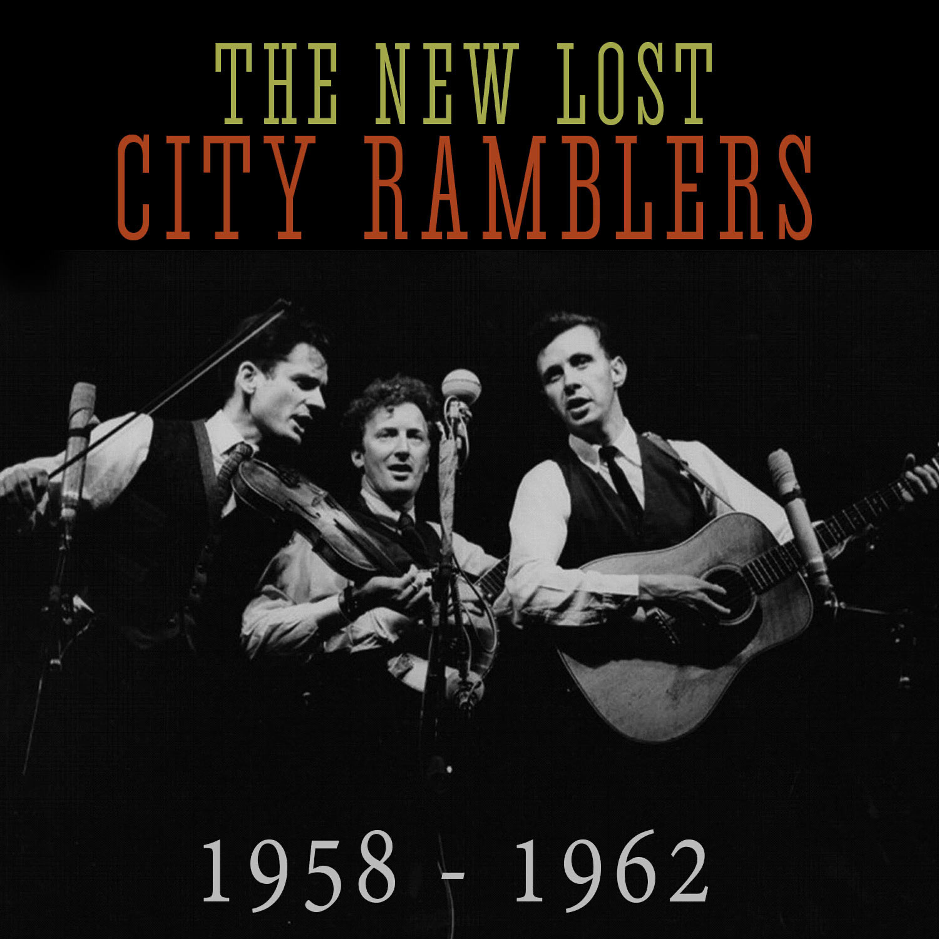 The New Lost City Ramblers - Hopalong Peter