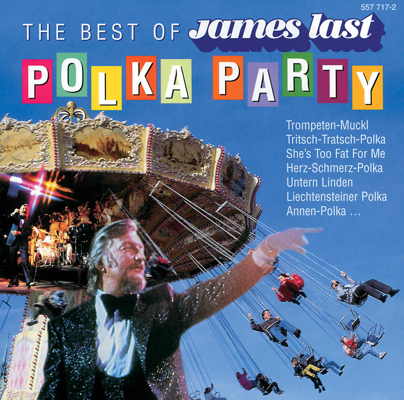 James Last - Trompeten-Echo