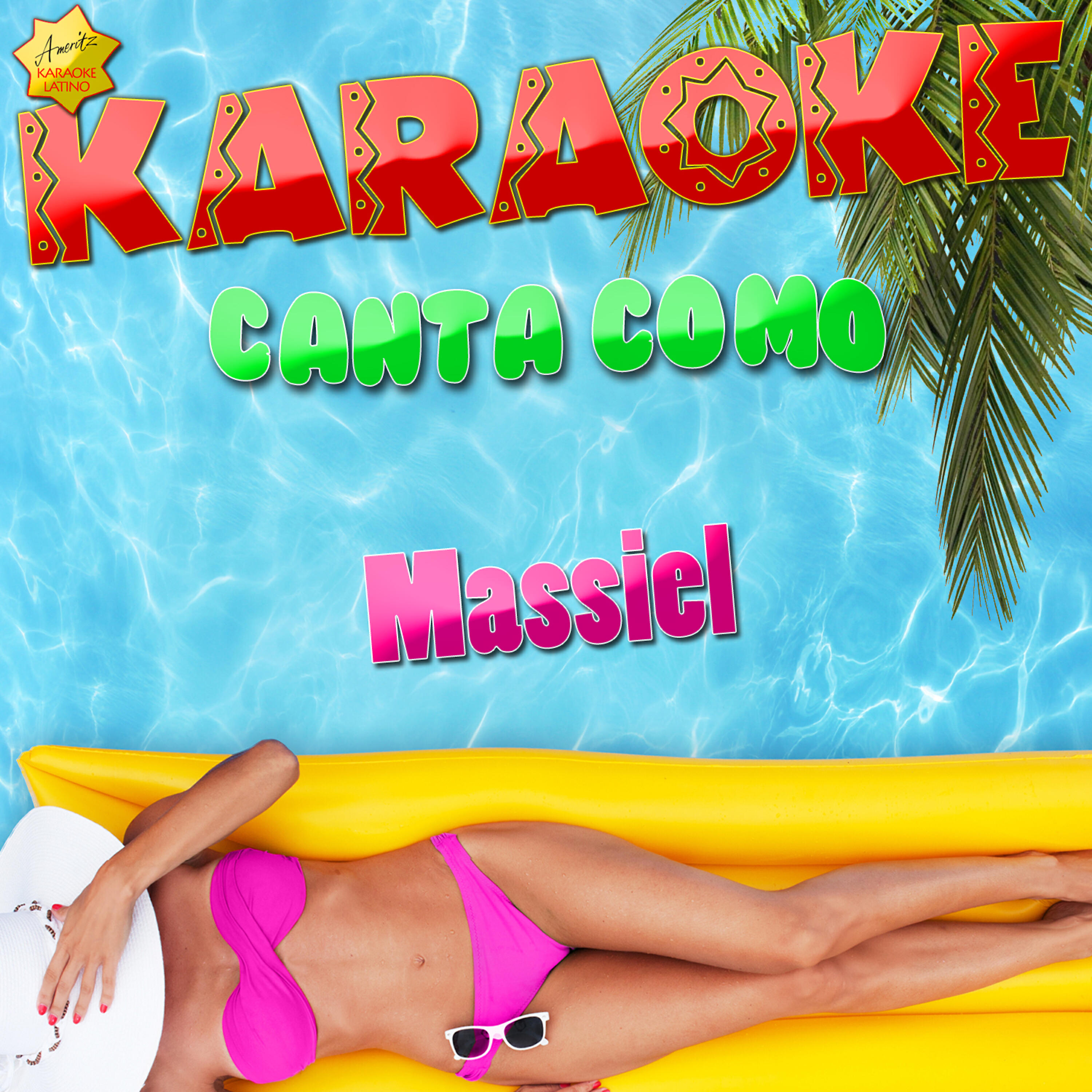 Ameritz Karaoke Latino - Eres (Popularizado por Massiel) [Karaoke Version]