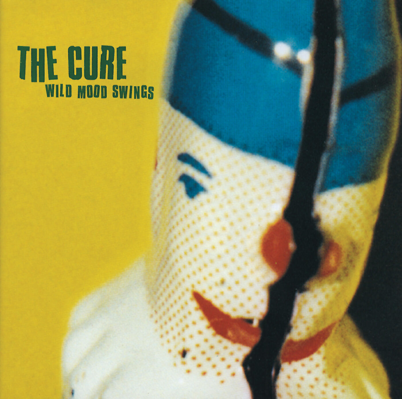 The Cure - Jupiter Crash