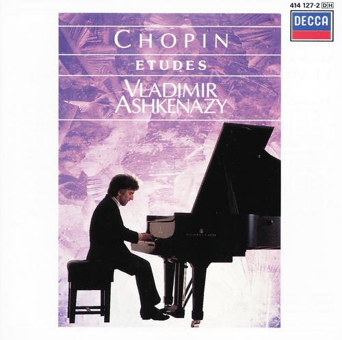 Постер альбома Chopin: Etudes