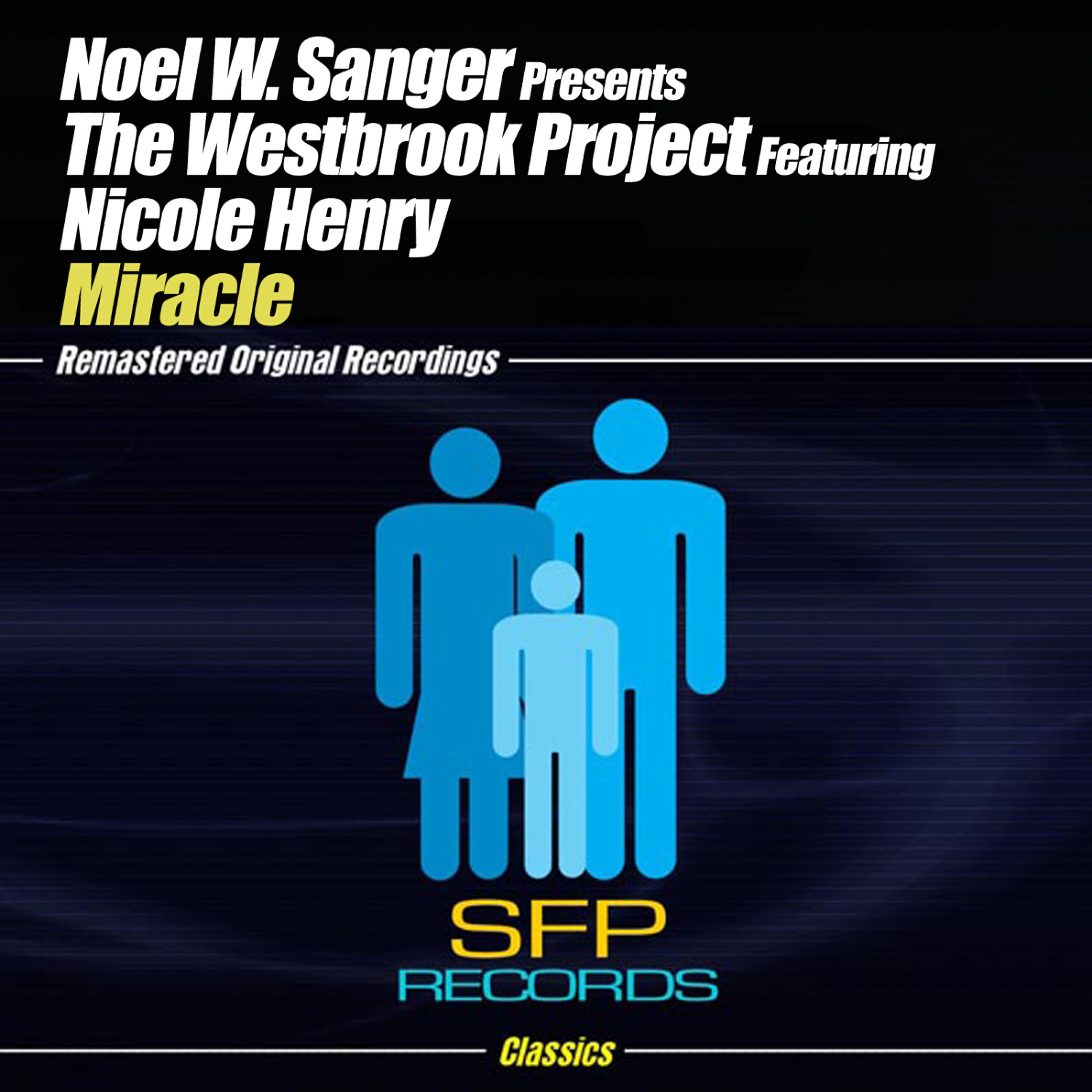 Nicole Henry - Miracle (GA's Groovy Miracle)