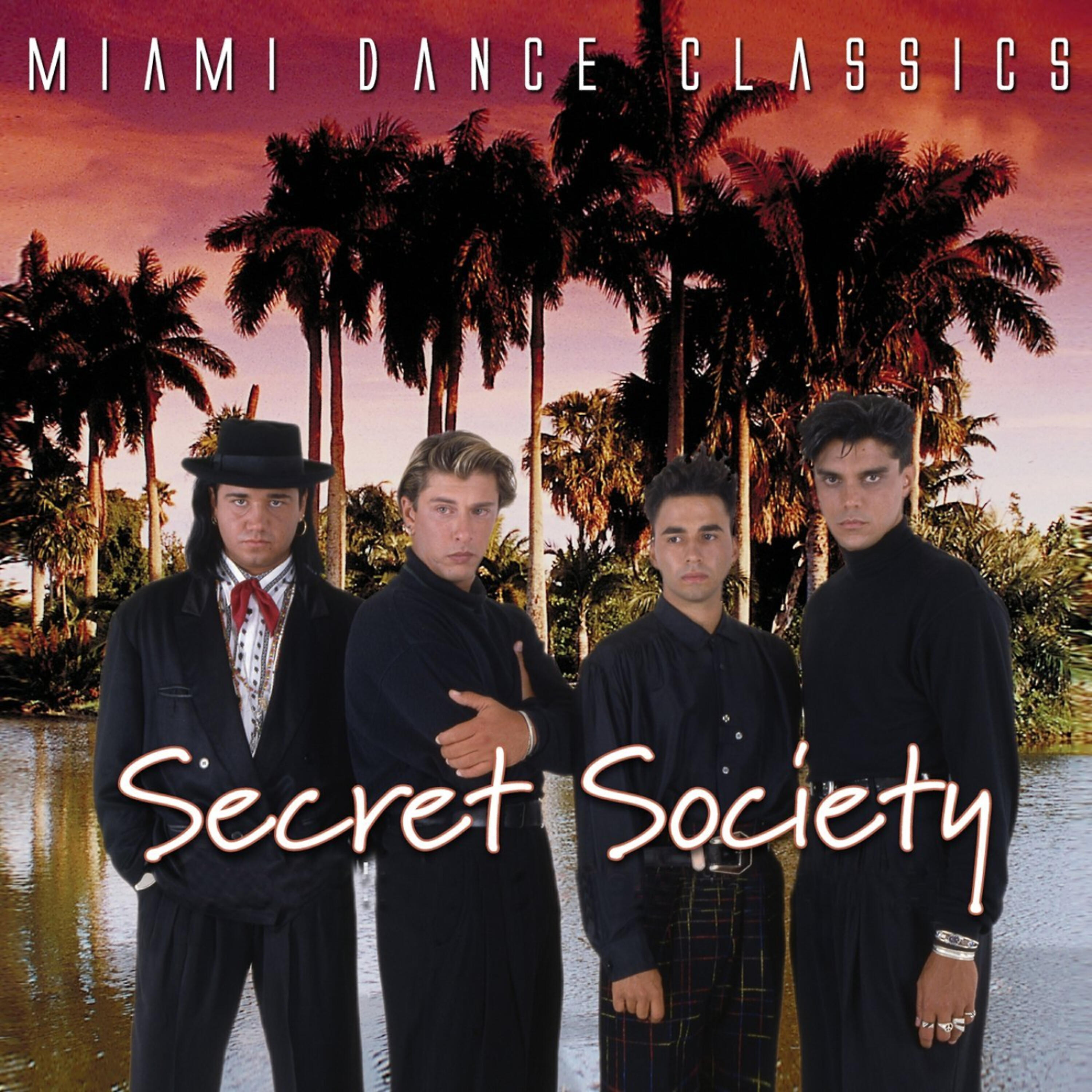 Secret Society - I Try And I Try
