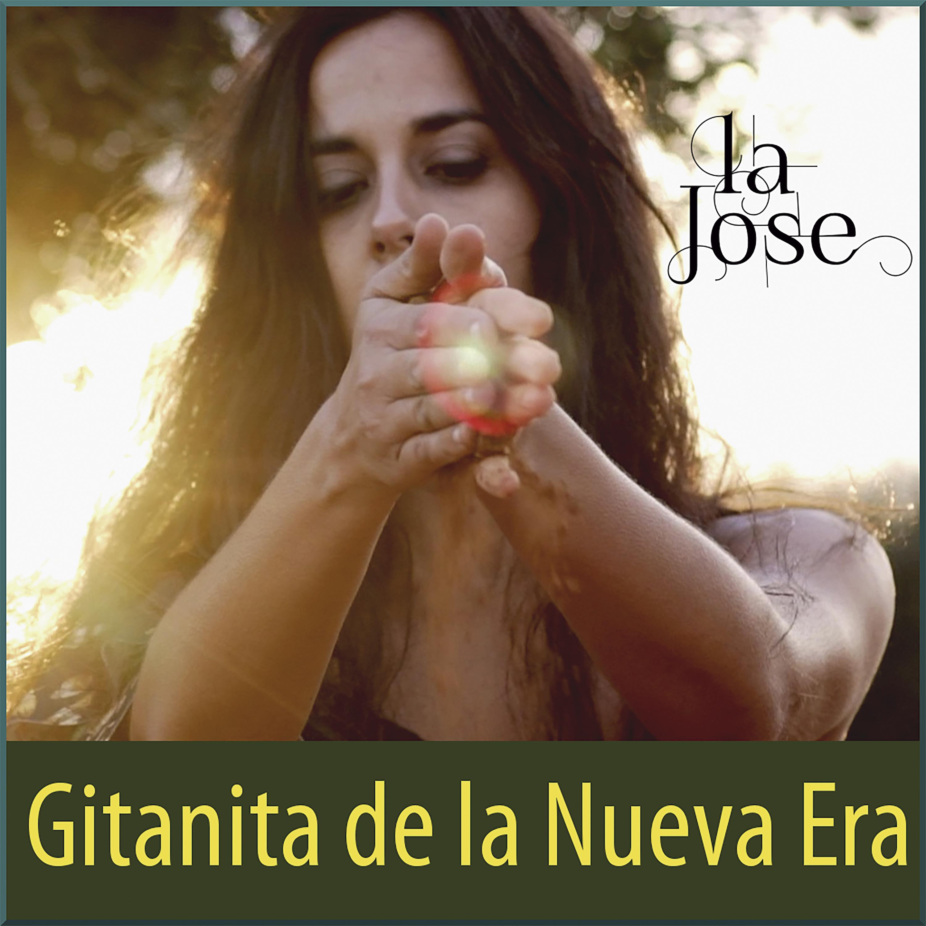 Постер альбома Gitanita de la Nueva Era