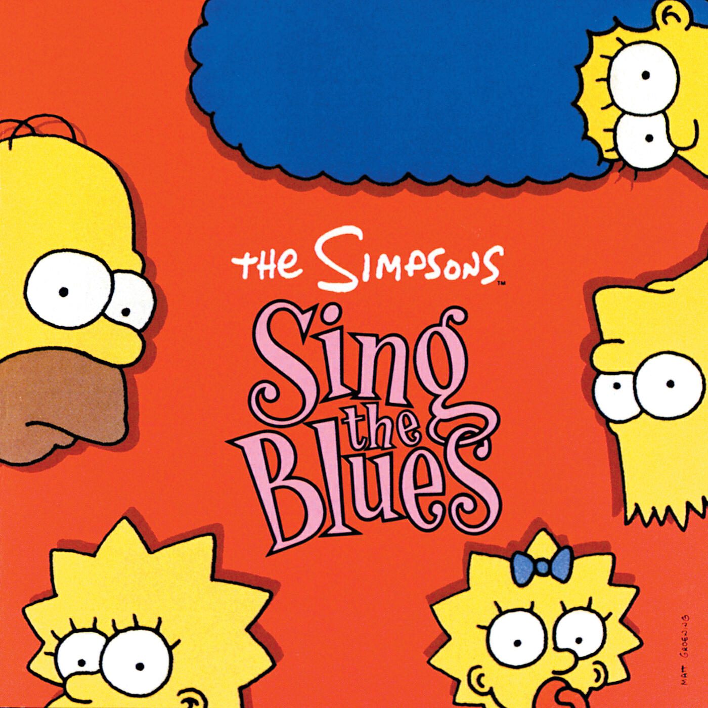 The Simpsons - I Love To See You Smile