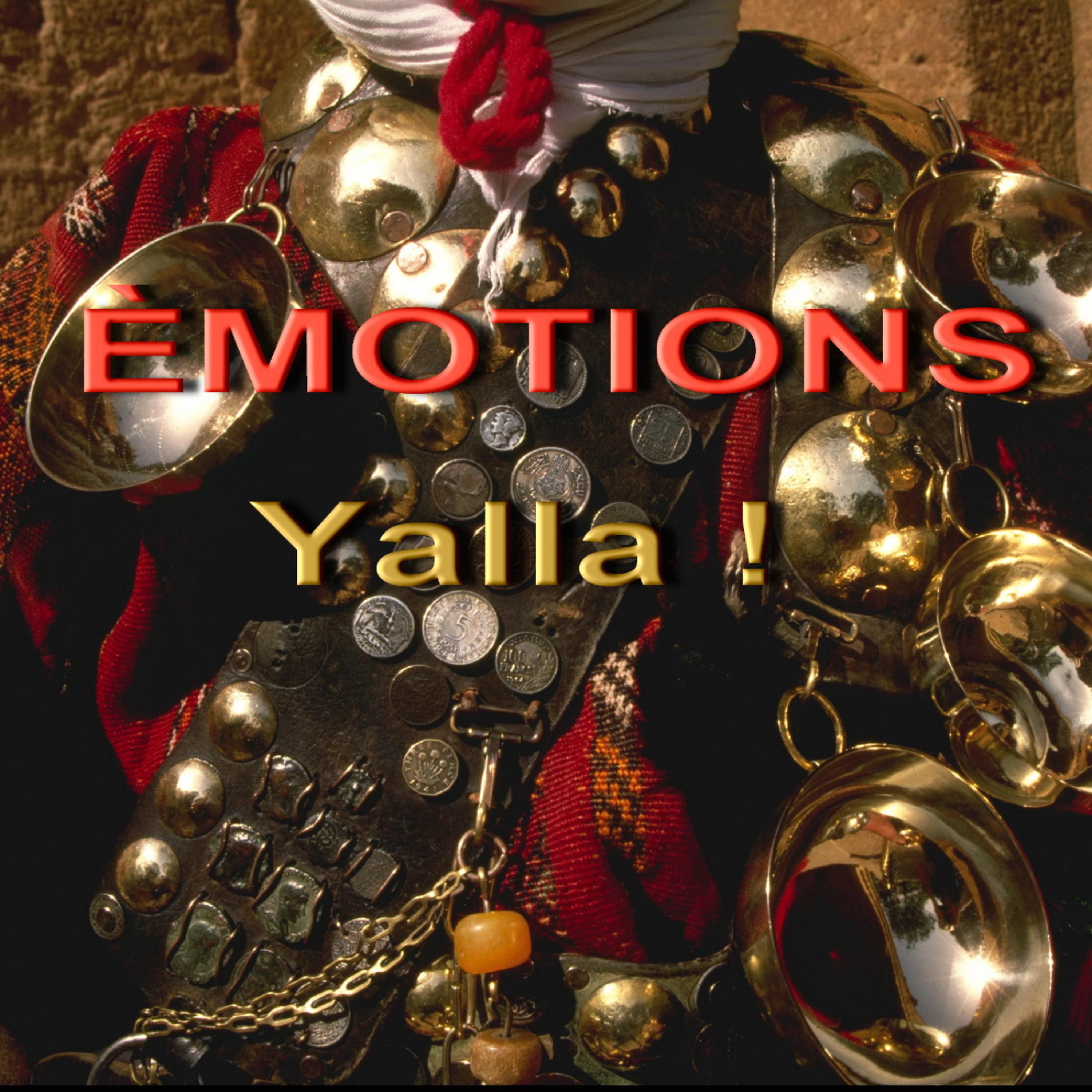 Постер альбома Yalla!