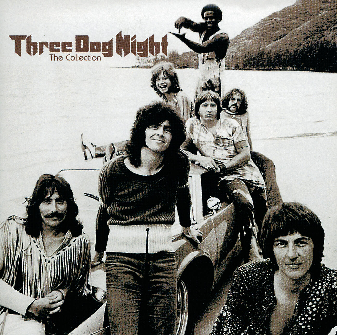 Three Dog Night - Play Something Sweet (Brickyard Blues) (Single Version)
