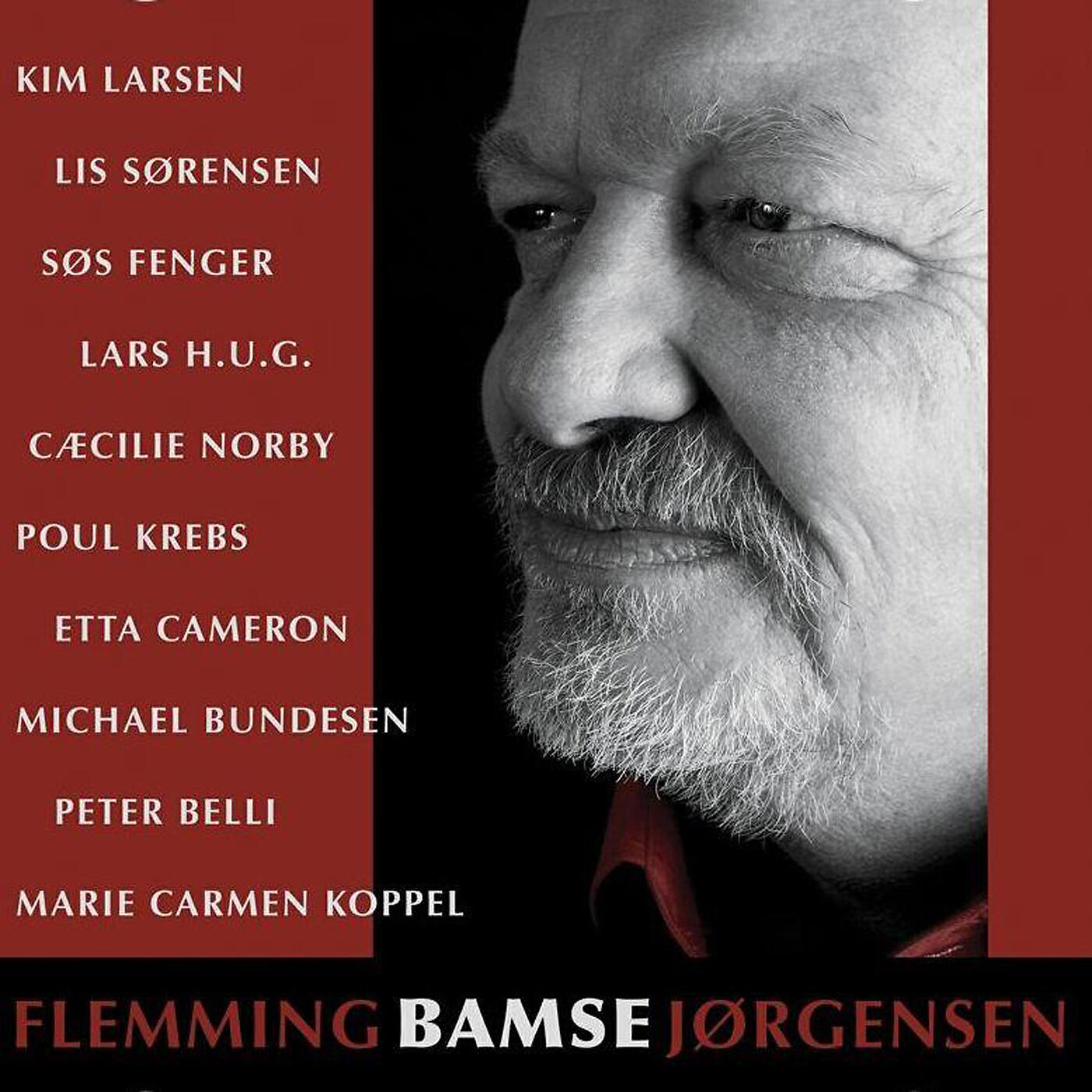 Flemming Bamse Jørgensen - Lay Lady, Lay