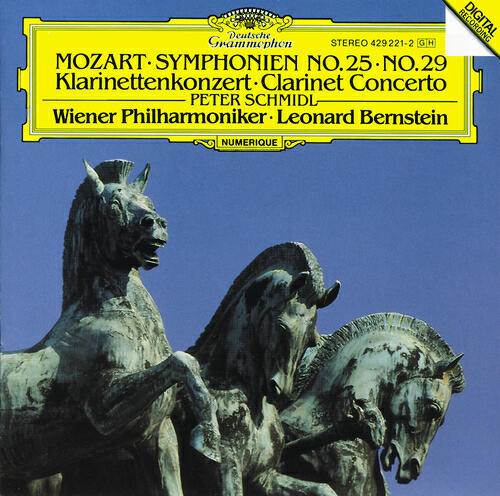Peter Schmidl - Mozart: Clarinet Concerto In A, K.622 - 2. Adagio (Live)